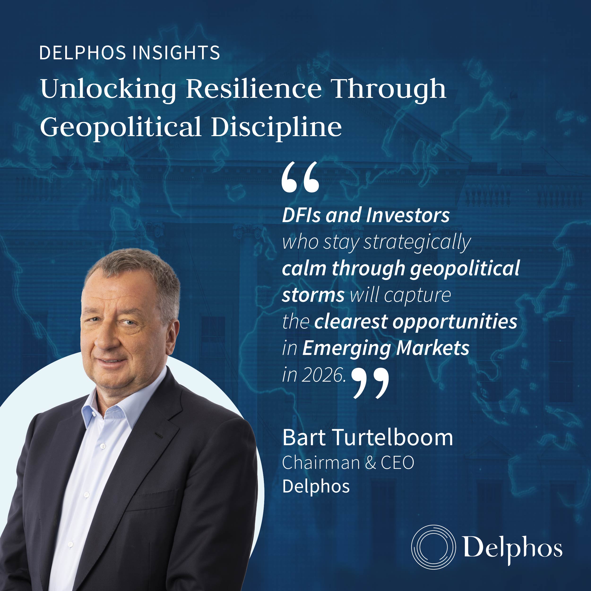 Geopolitical Risk in Emerging Markets and Trade Risks: What DFIs and ...