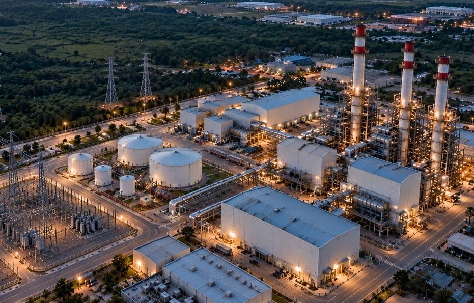Energy Security Through 2027: Structure Reprices Power Credit